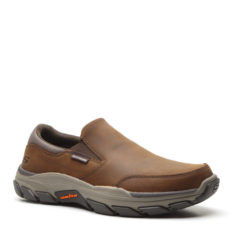 Skechers Respected-Calum | BRUN