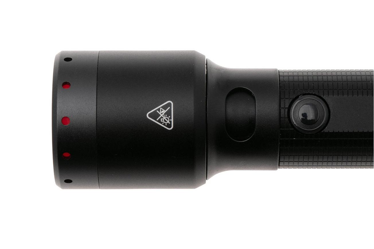 Ledlenser P6R oplaadbare zaklamp, 1200 lumen