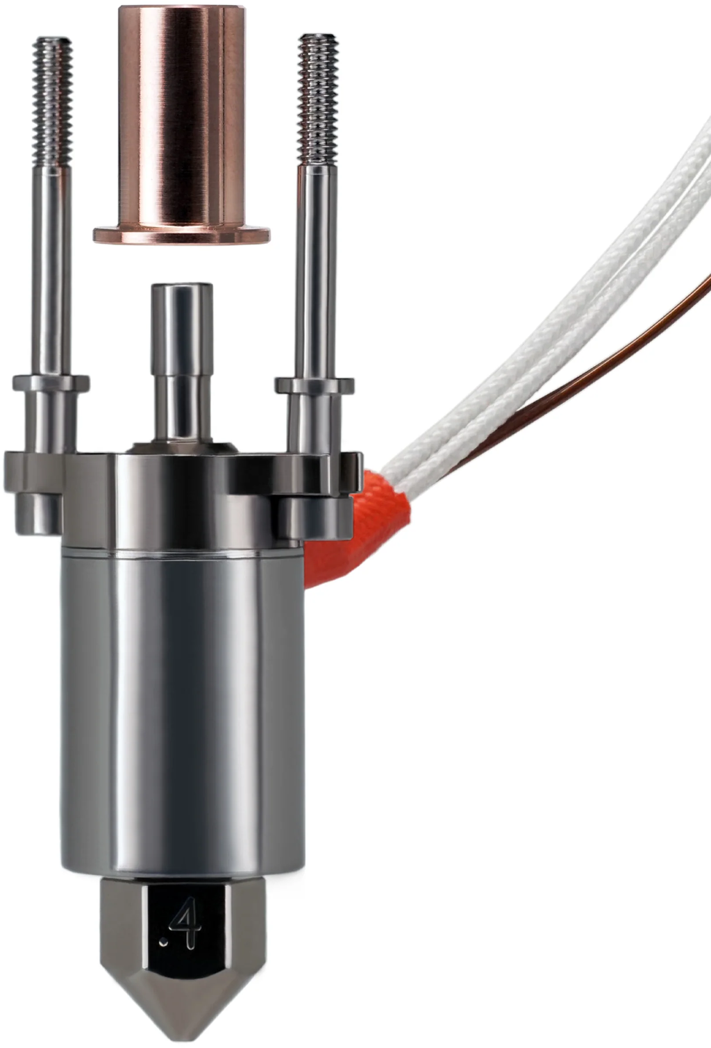 Micro-Swiss  FlowTech™ Hotend für Creality K1 / K1 Max / K1C    Ganzmetall-Hotend für Creality 3D-Drucker