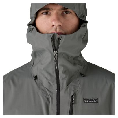 Veste Imperméable Patagonia Granite Crest Rain Vert Homme