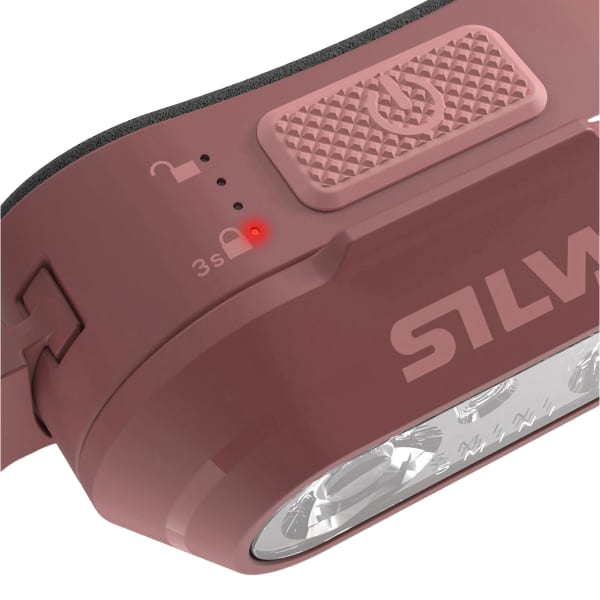 Frontale SILVA SMINI FLY FLY ROSE