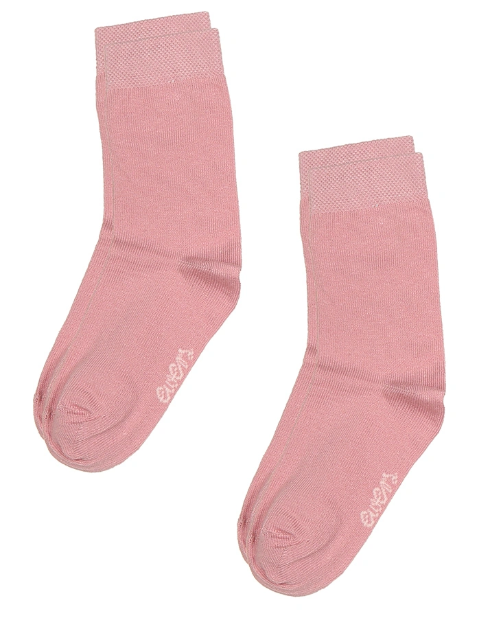 Socken ESSENTIAL 6er-Pack in latte/rosa/wildrose