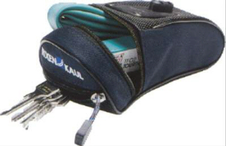 KLICKfix Micro80 sadeltaske