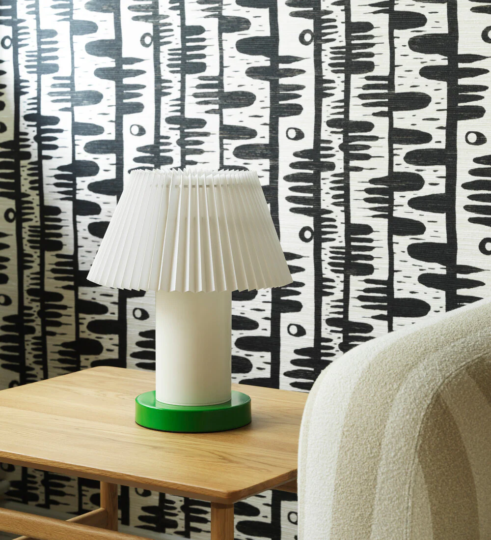 Normann Copenhagen  Cellu bordlampe - Light Green