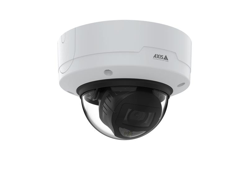 Axis Netzwerkkamera P3268-LV 4K-Dome-Kamera für den Innenbereich mit IR und Deep Learning