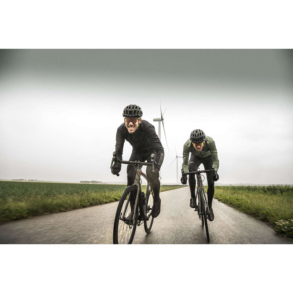 FUTURUM 4 SEASONS PRO Fietsjack Zwart Heren