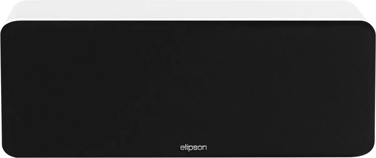 Elipson Prestige Facet 11C Blanc Enceintes centrales