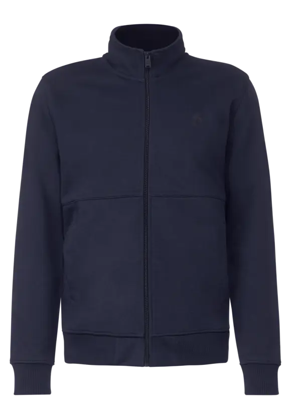 Troyer Sweatjacke - eclipse blue