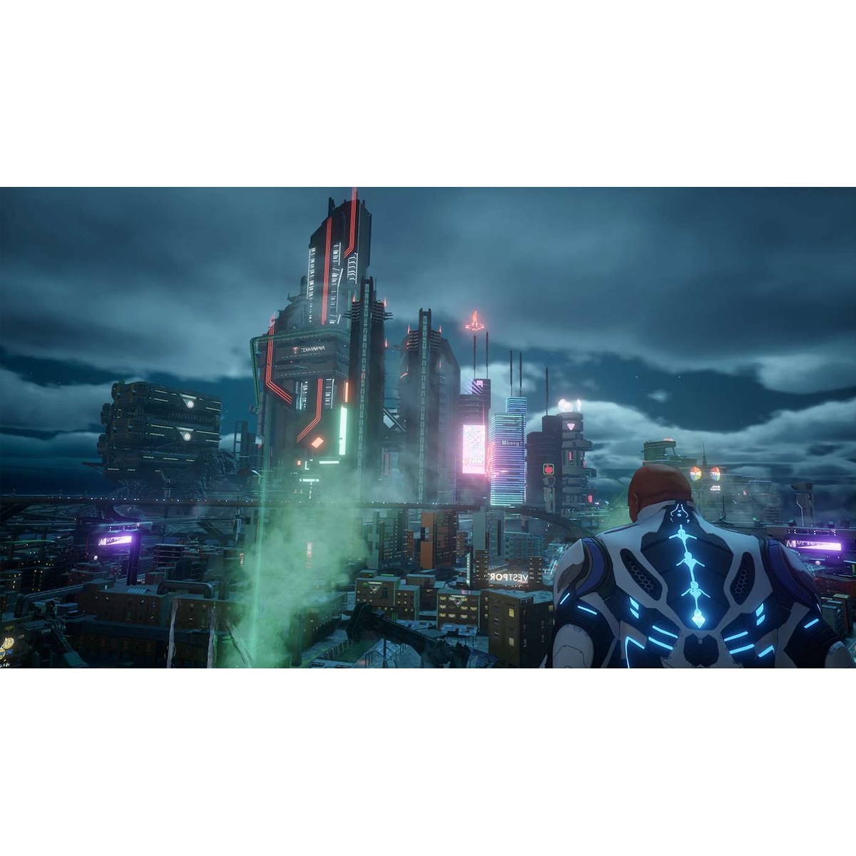 Crackdown 3 - XOne PC Windows