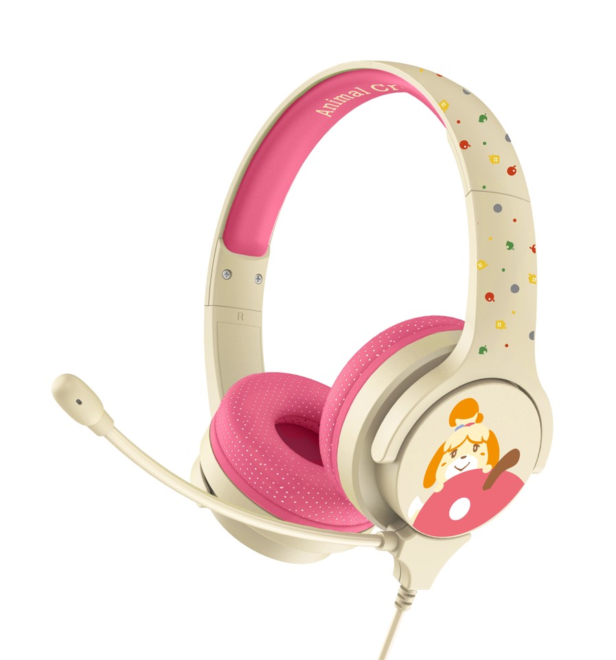 OTL - Junior Hovedtelefoner - Animal Crossing