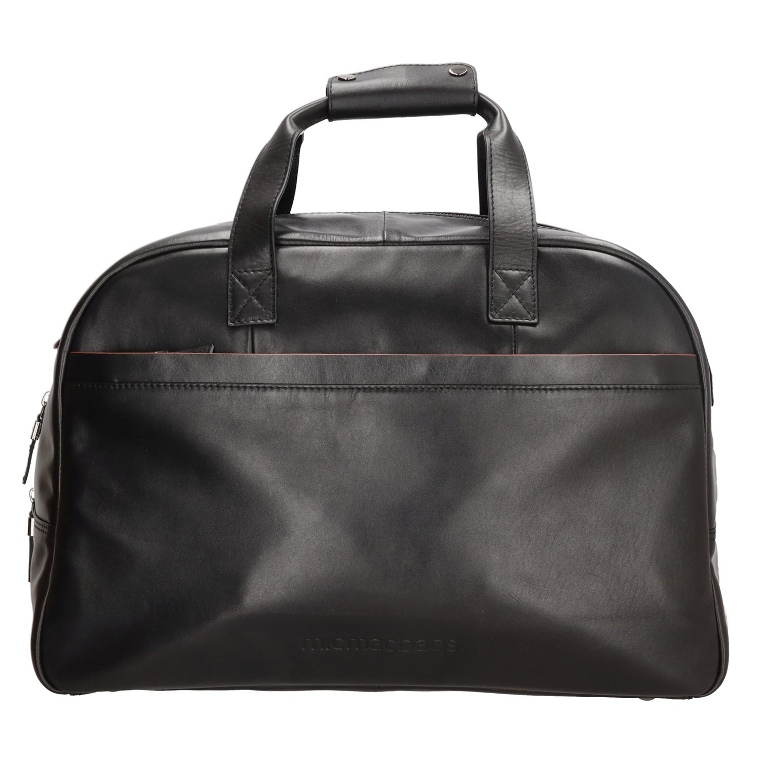 Micmacbags Le Mans Weekendtas black