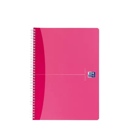 Oxford Collegeblock Beauty, A4+, 90 Blatt, kariert sortiert, Optik Paper®