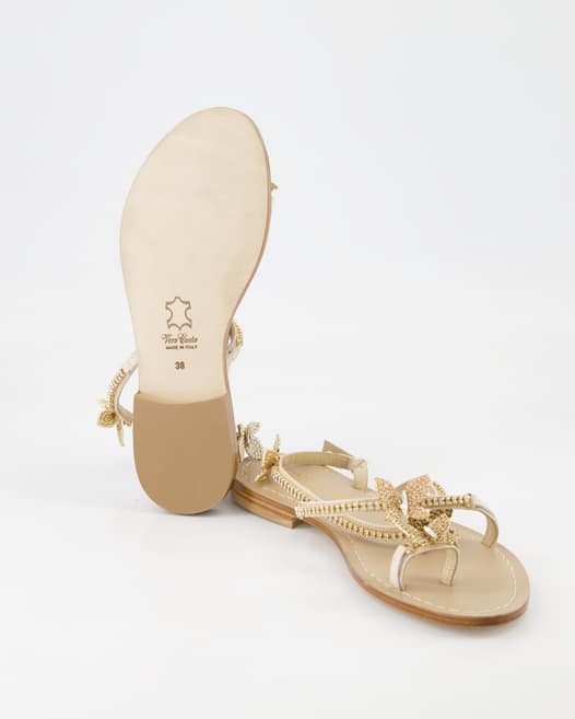 Konstantin Starke FB940 Zehentrenner in Beige