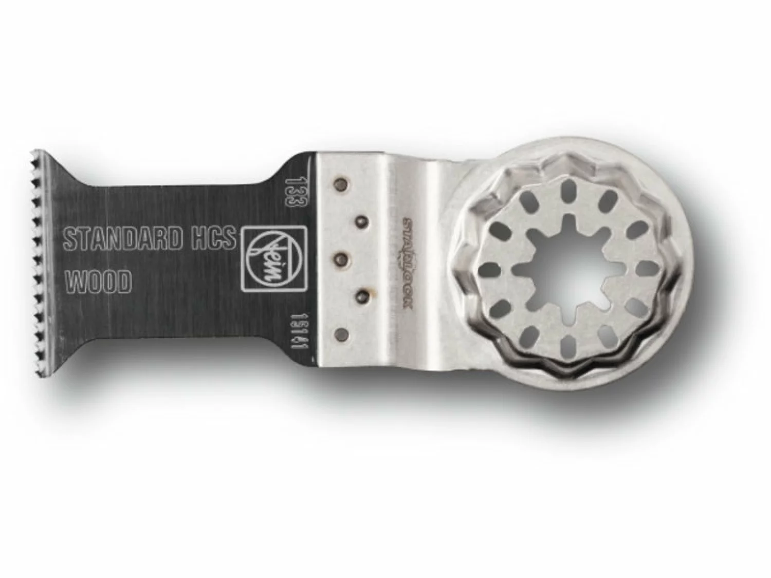 Fein 63502133210 E-Cut zaagblad - SL - 50 x 35 mm (133)