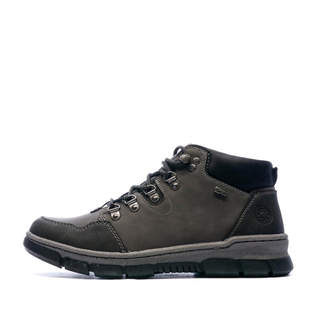 Relife Boots Grises Homme Relife Jarmen