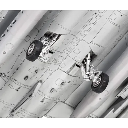 Revell Dassault Aviation Rafale C