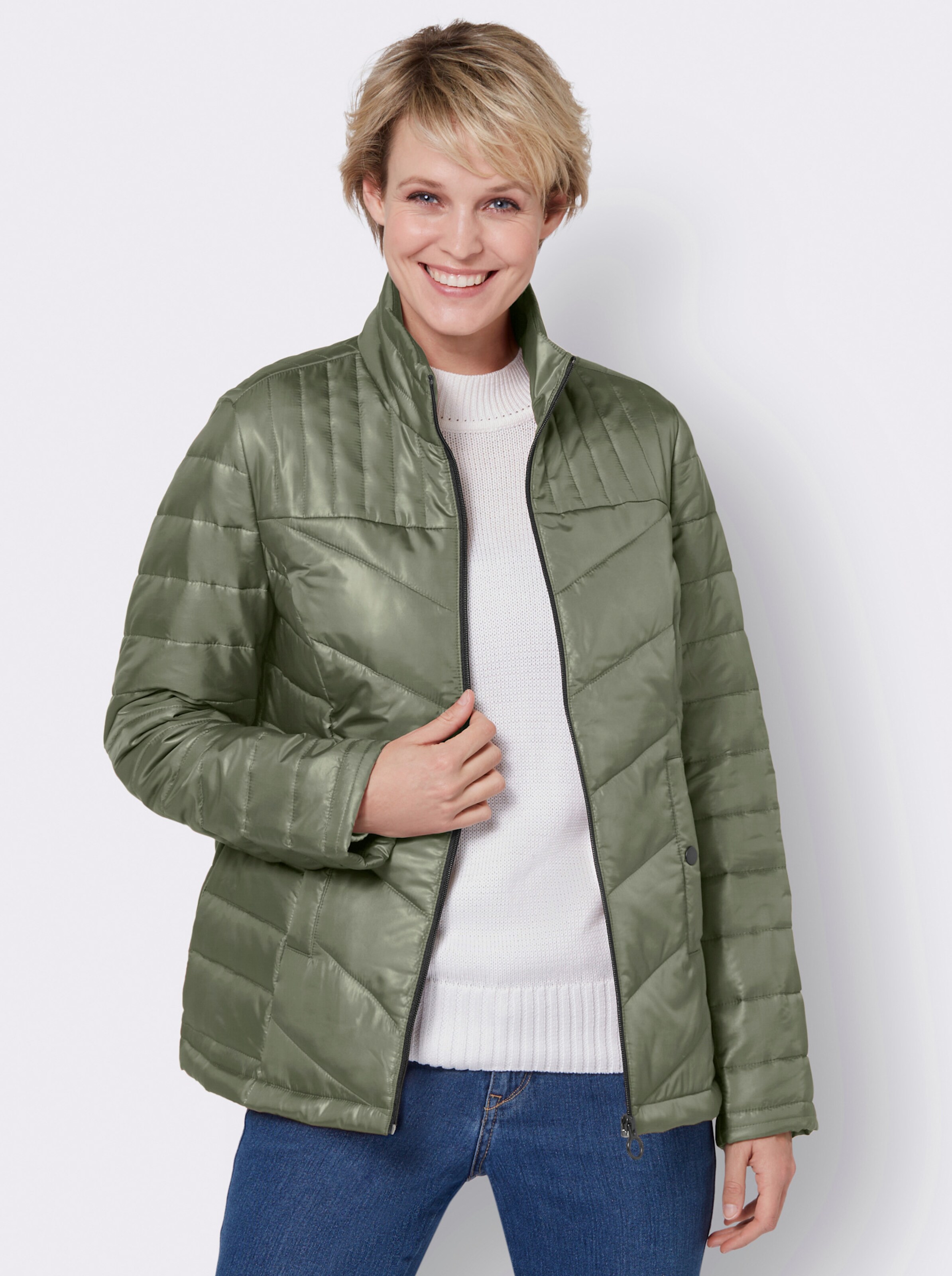 Steppjacke