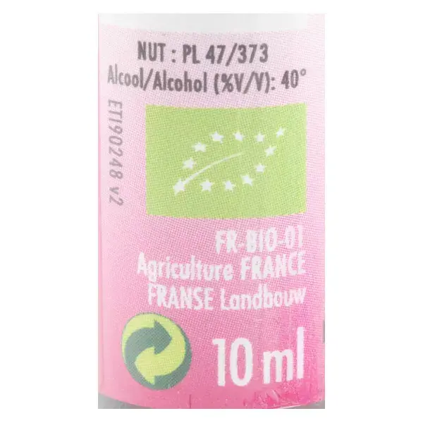 Ladrome Elixires Florais nº 17 Gnavelle Orgânico 10ml