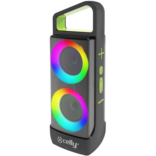 Celly Groovergb Trådlös högtalare RGB 10W