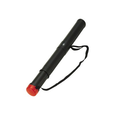 Wonday - Tube de transport téléscopique en plastique - 74 à 128,5 cm