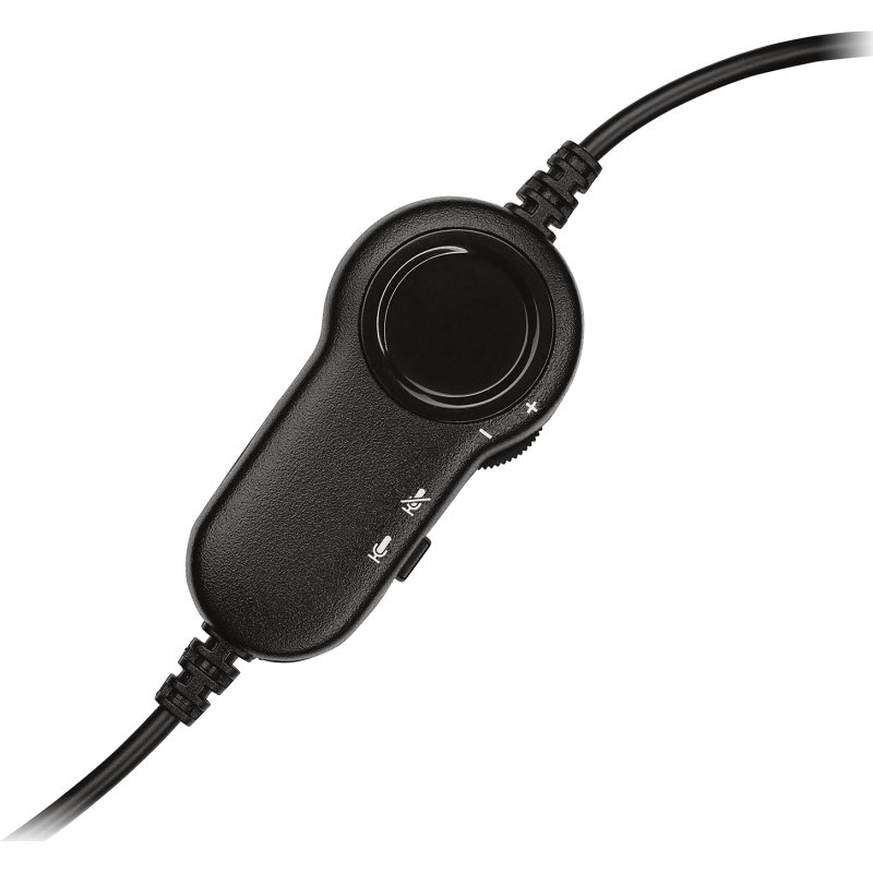 Logitech H151 Stereo Headset Casque multidispositif avec commandes intégrées