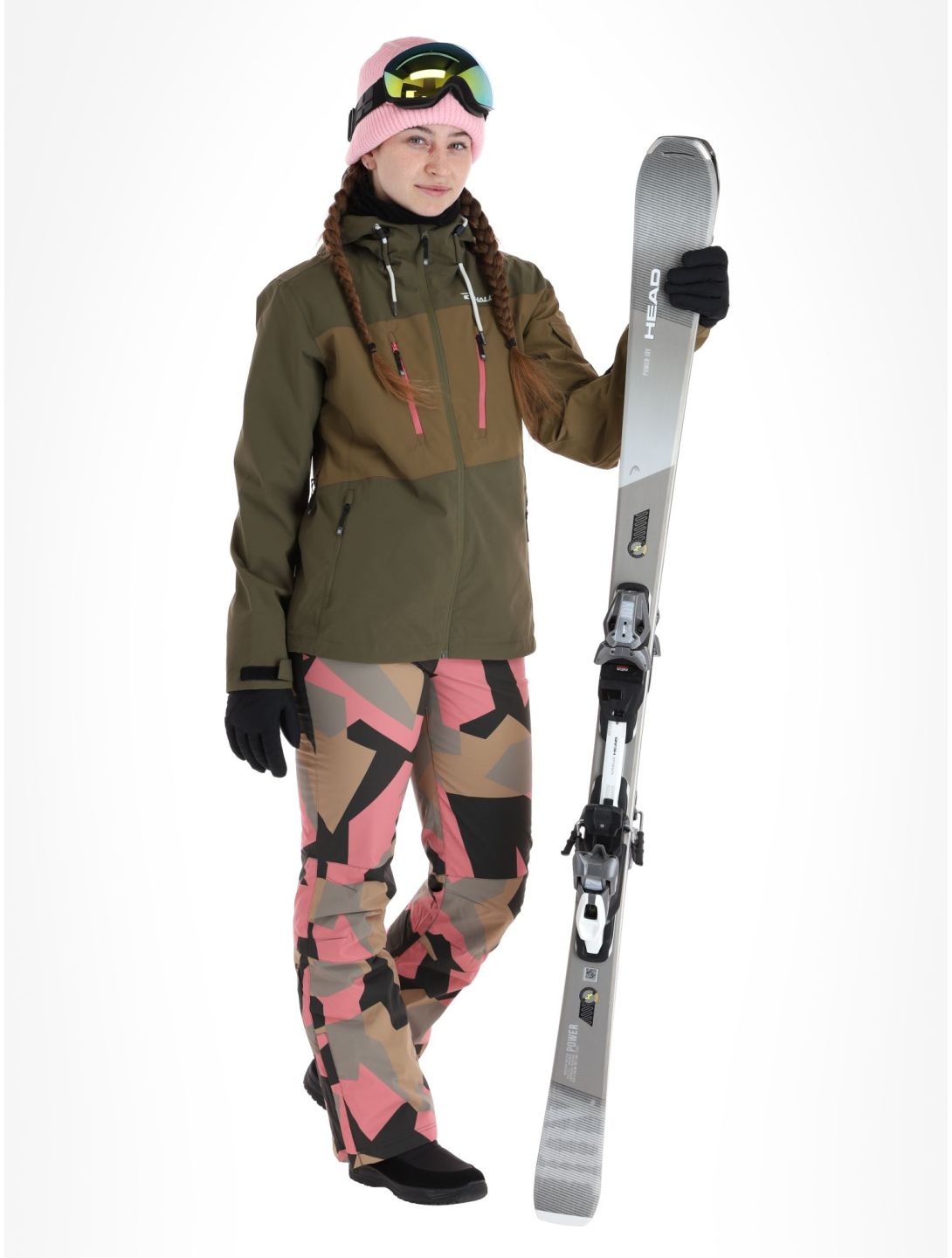 Caro-R ski-jas dames