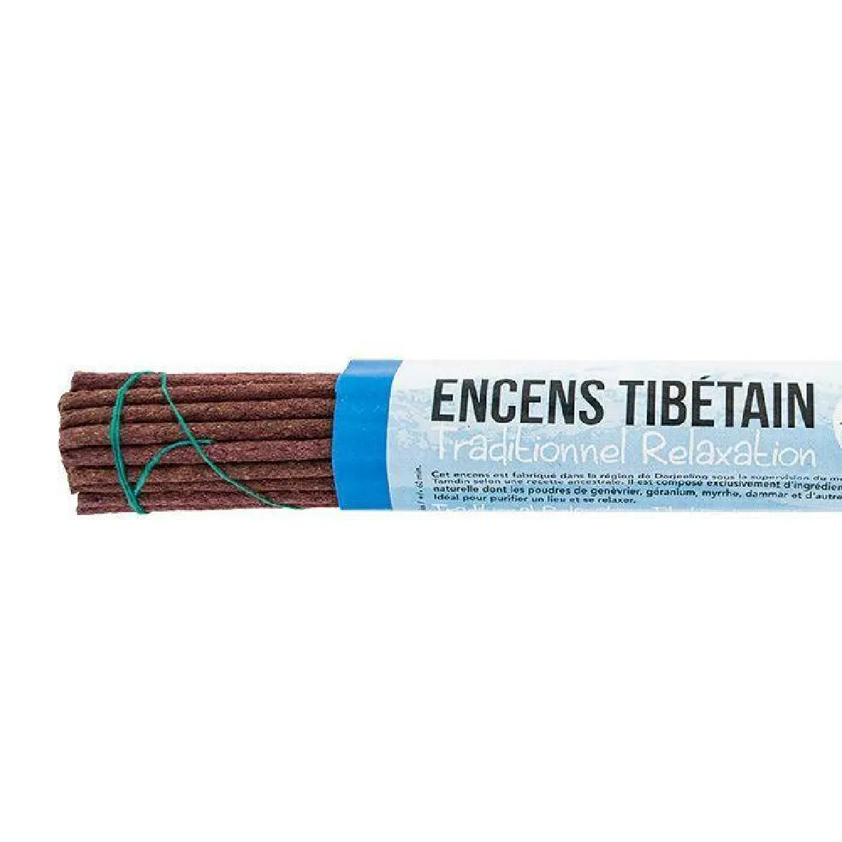 Encens Du Monde Tibétain Relaxation 28 Bâtons
