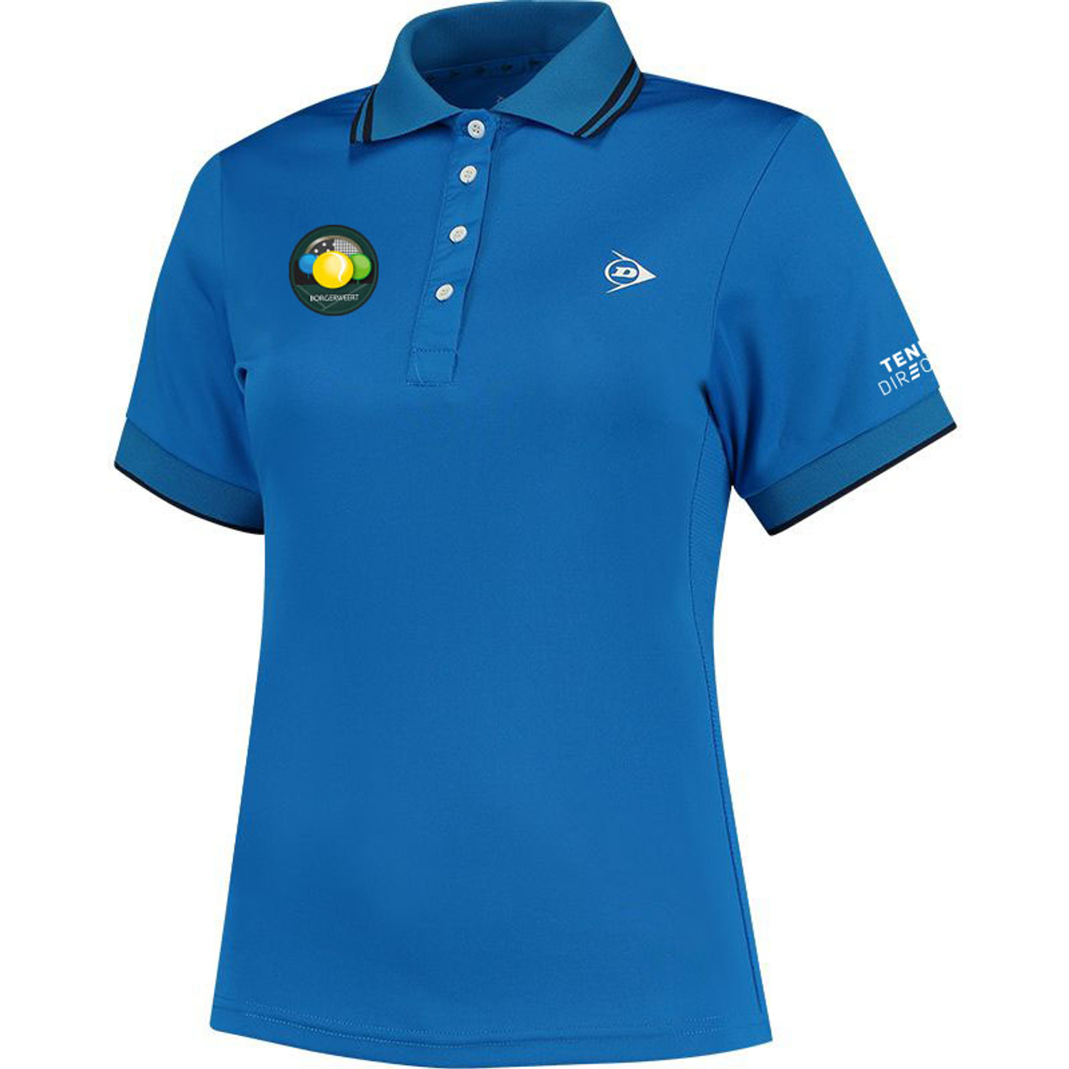 Dunlop Clubline Polo - Borgerweert