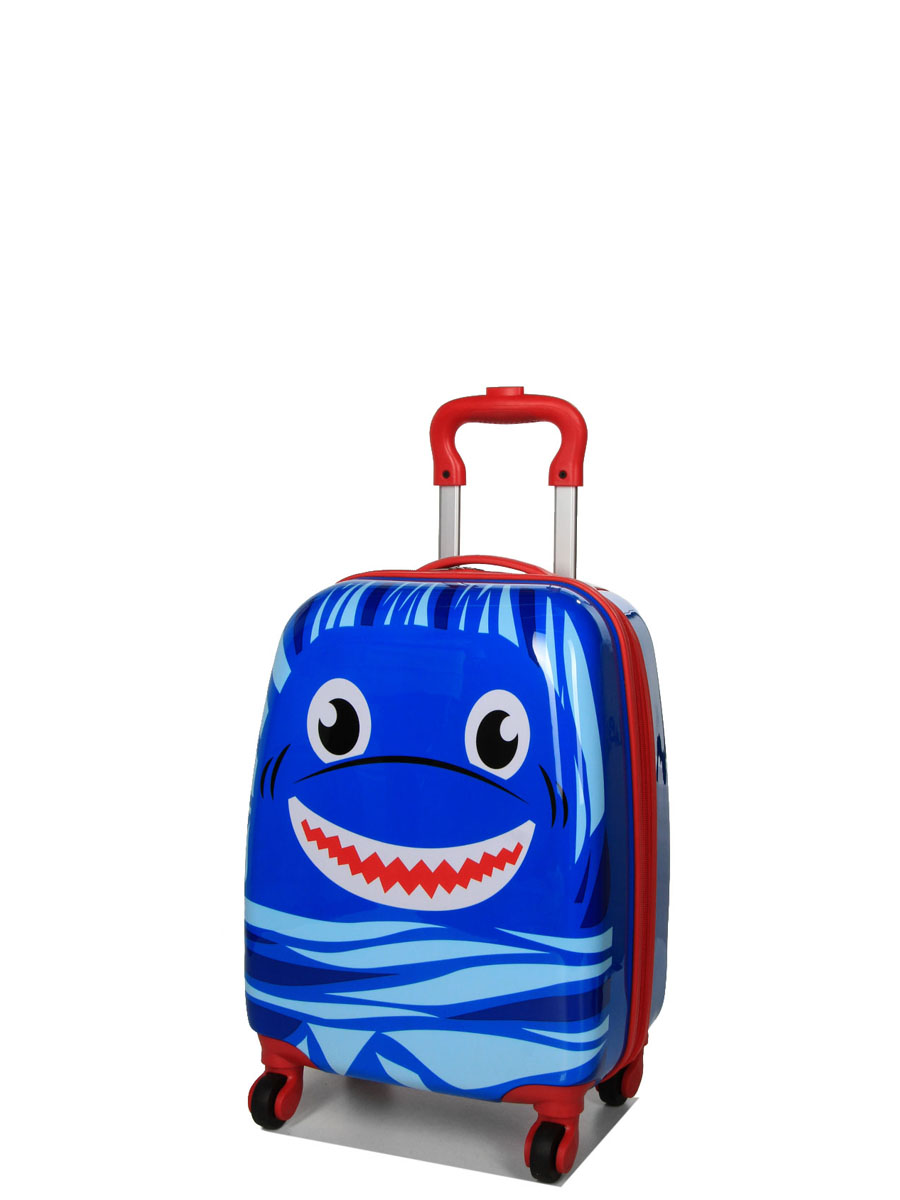 Valise Snowball Kids Shark 48 cm