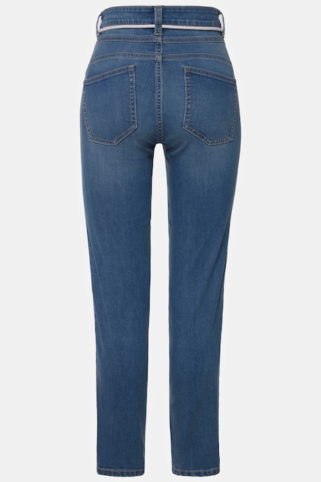 Jeans Julia, schmale Passform, 5-Pocket