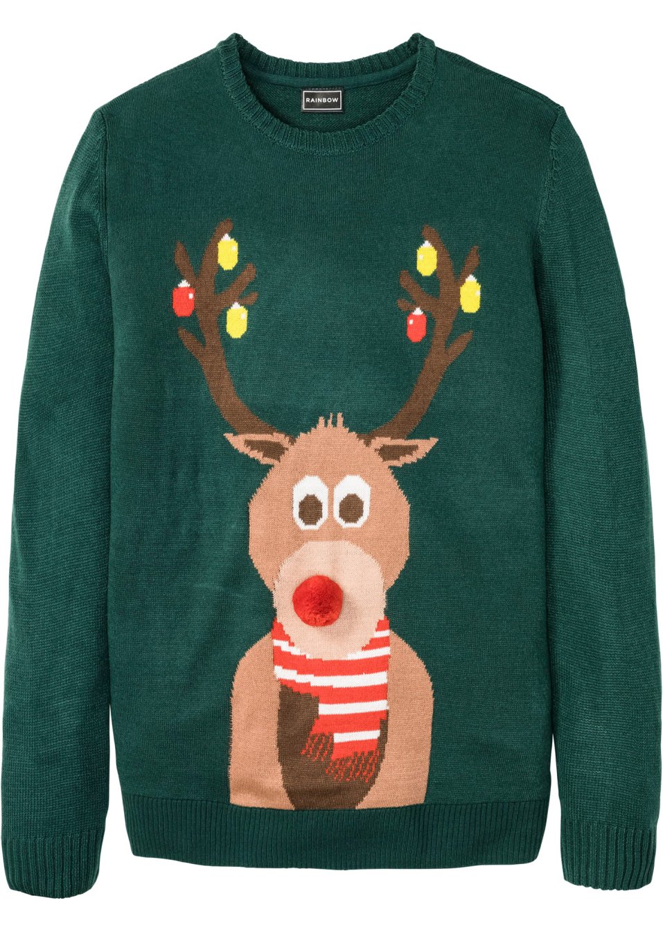 Pull de Noël homme