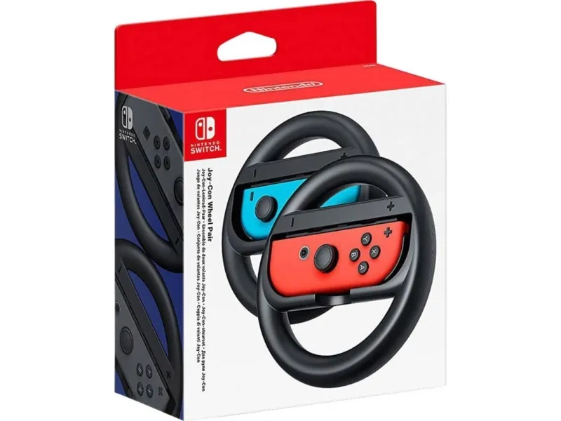 NINTENDO Joy-Con - Rat - trådløs (pakke med 2) - for Nintendo Switch