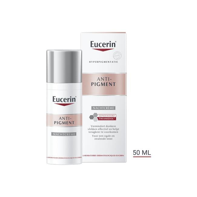 Eucerin Anti-Pigment Nachtcrème 50 ML