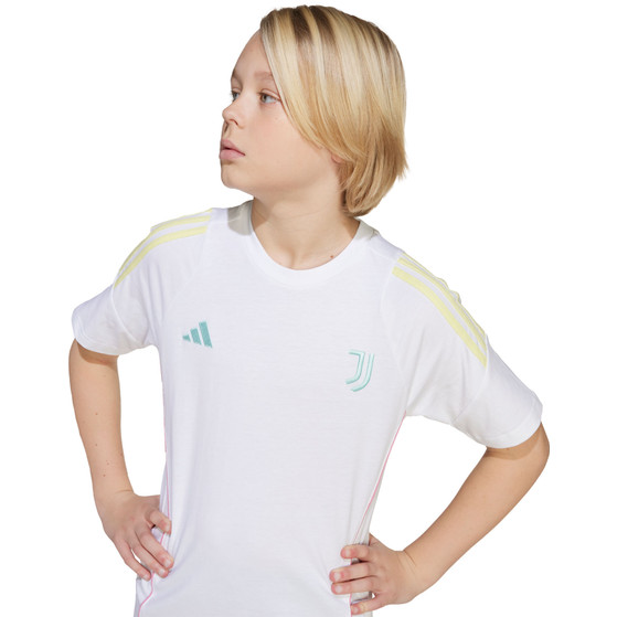 adidas Juventus Tee Kids 2025/2026