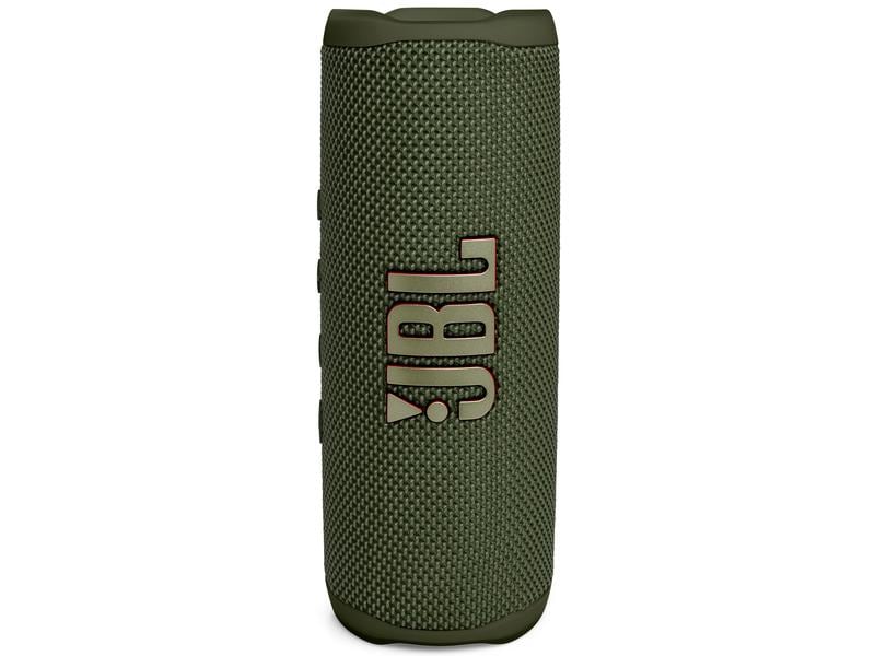 JBL Bluetooth Speaker Flip 6 Grün Wasserdichter und kraftvoller Bluetooth Speaker