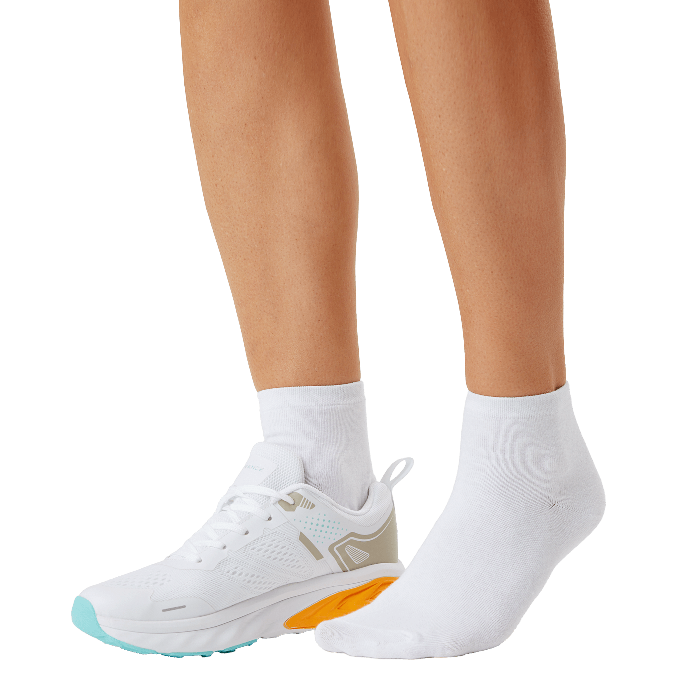 Endurance Mallorca 3-Pack Sock Quarter - Sokker