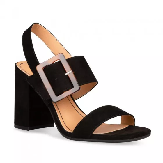 Sandales NOIR MY BOTEGA