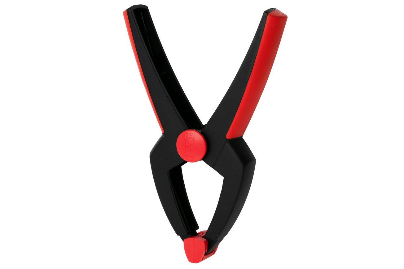 Bessey Clippix XC7, kunststof veerklem, 75/70 mm