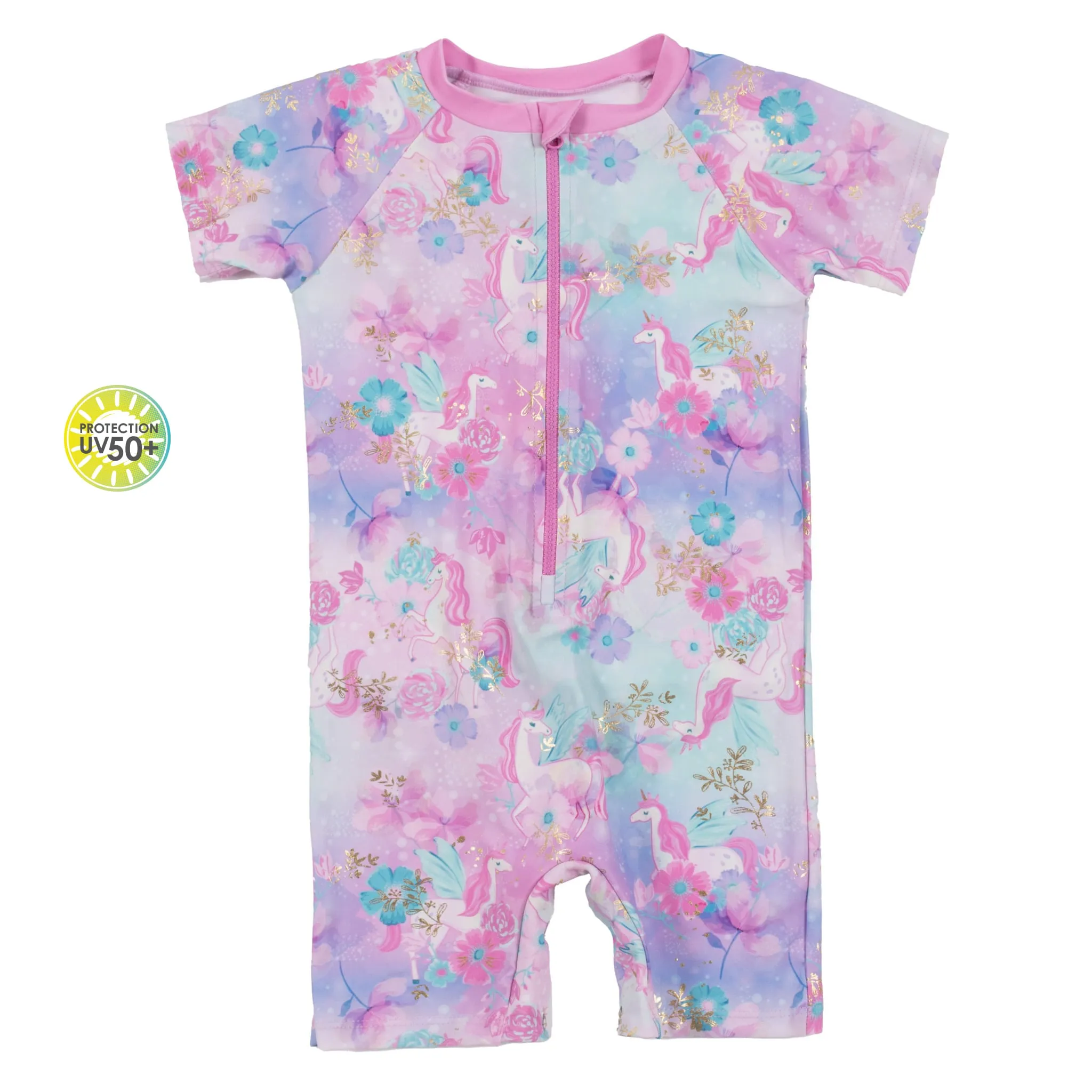 Nanö Maillot UV Coquillage 9-24mois