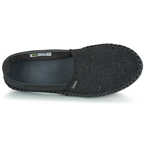 Havaianas - ESPADRILLE ECO - Noir