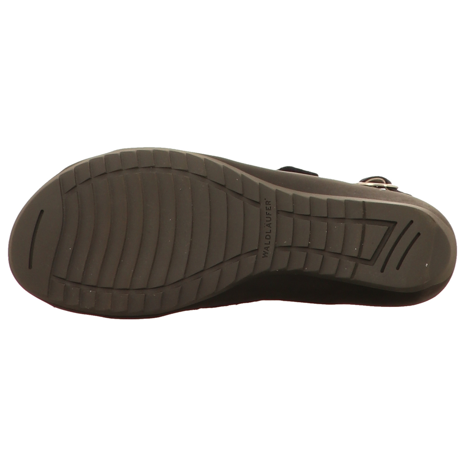 Waldläufer Sandalette blau