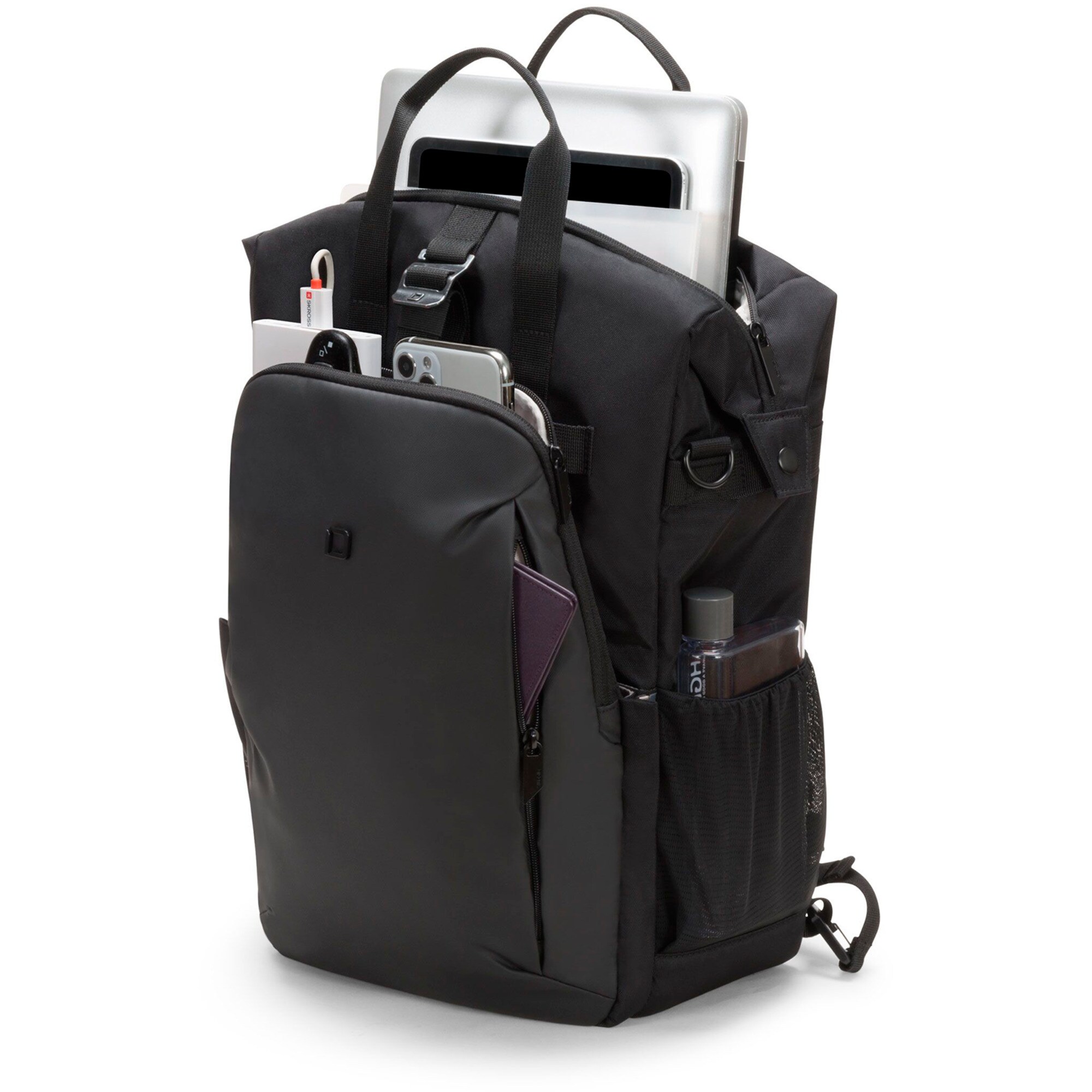 Dicota Rucksack Messenger Bag Eco MOVE M-Surface