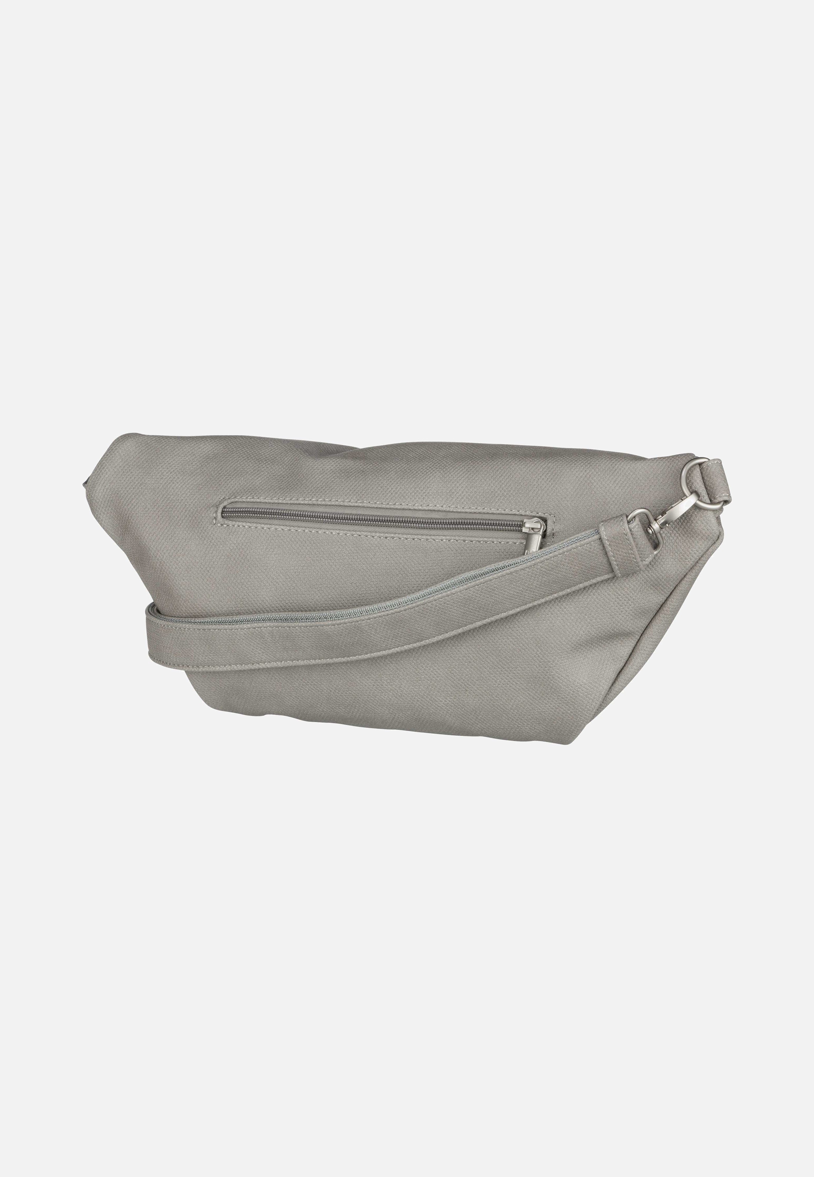 Mademoiselle MH80 Canvas/Grey - Bauchtasche