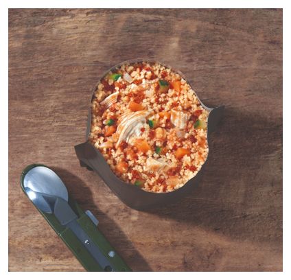 Repas Lyophilisé MX3 Couscous de Poulet - 130g