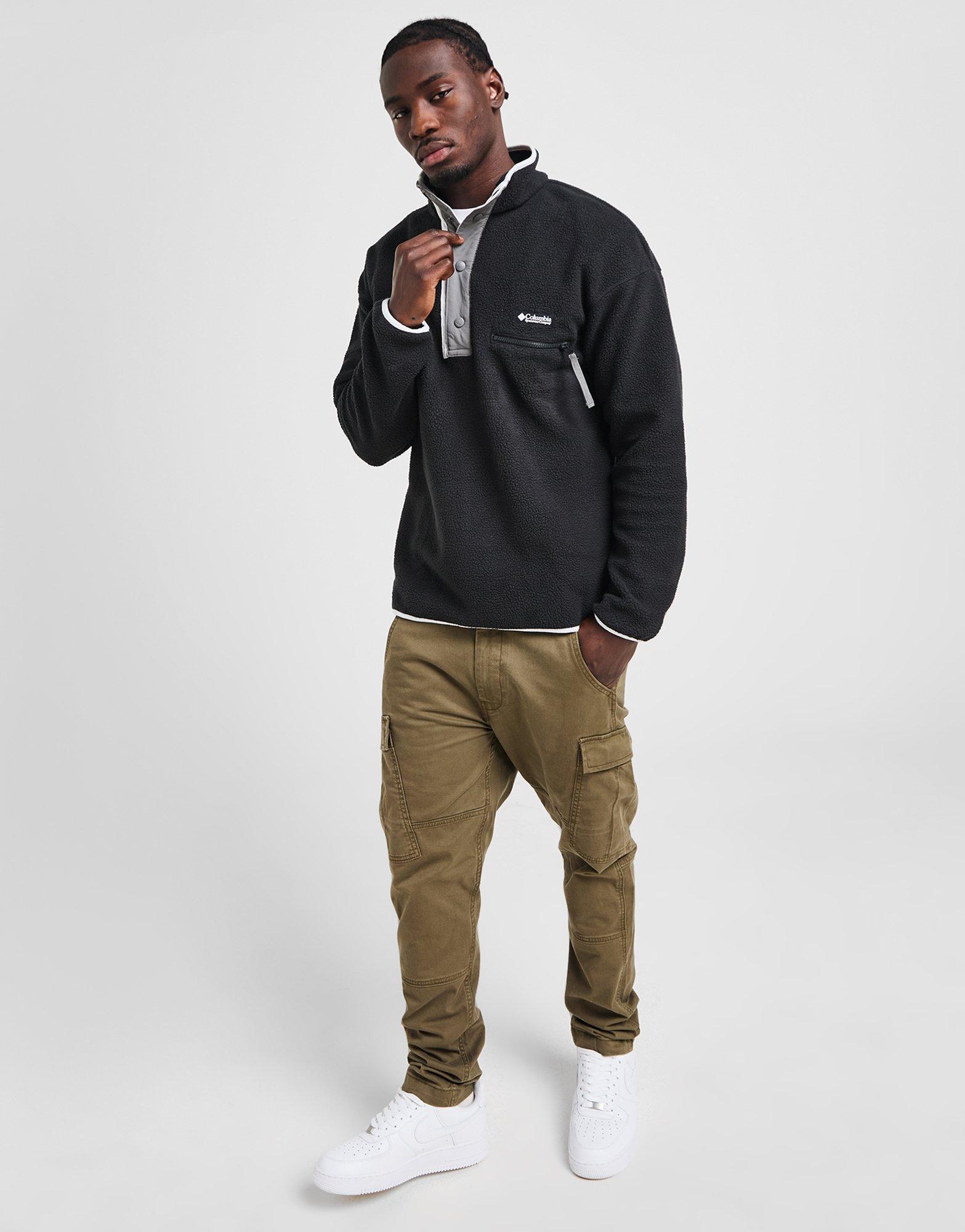 Columbia Polaire Helvetia Homme
