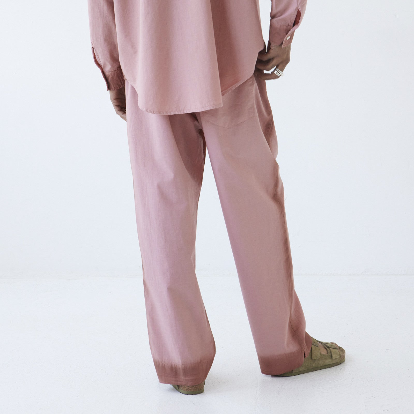 Yoko Pants ash rose