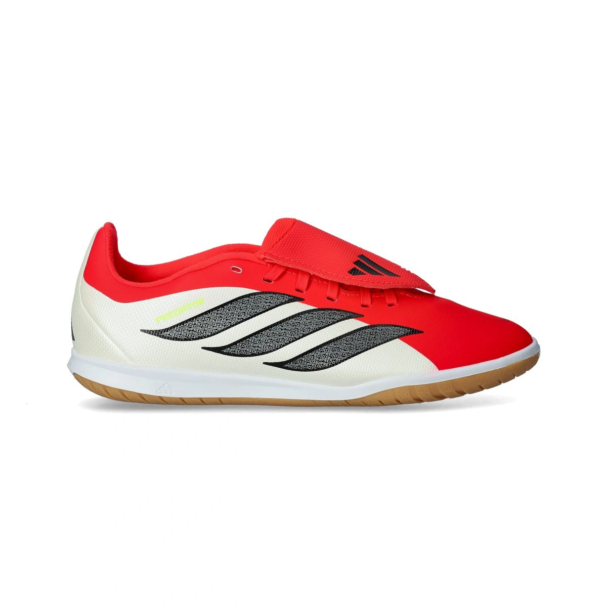 Sapatilha futsal adidas Predator Club FT IN Sala Criança