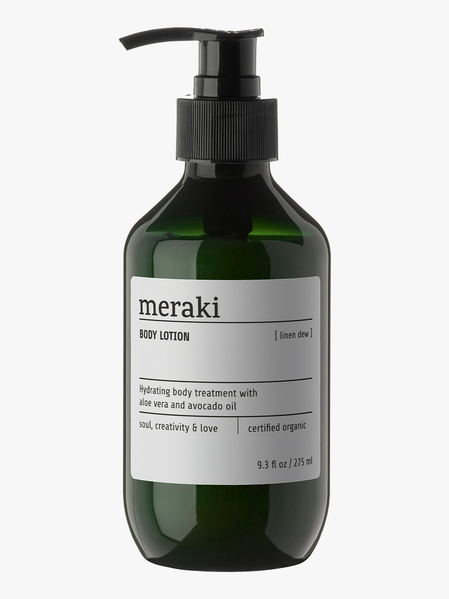 Fuktighetskrem Linen Dew 275 ml