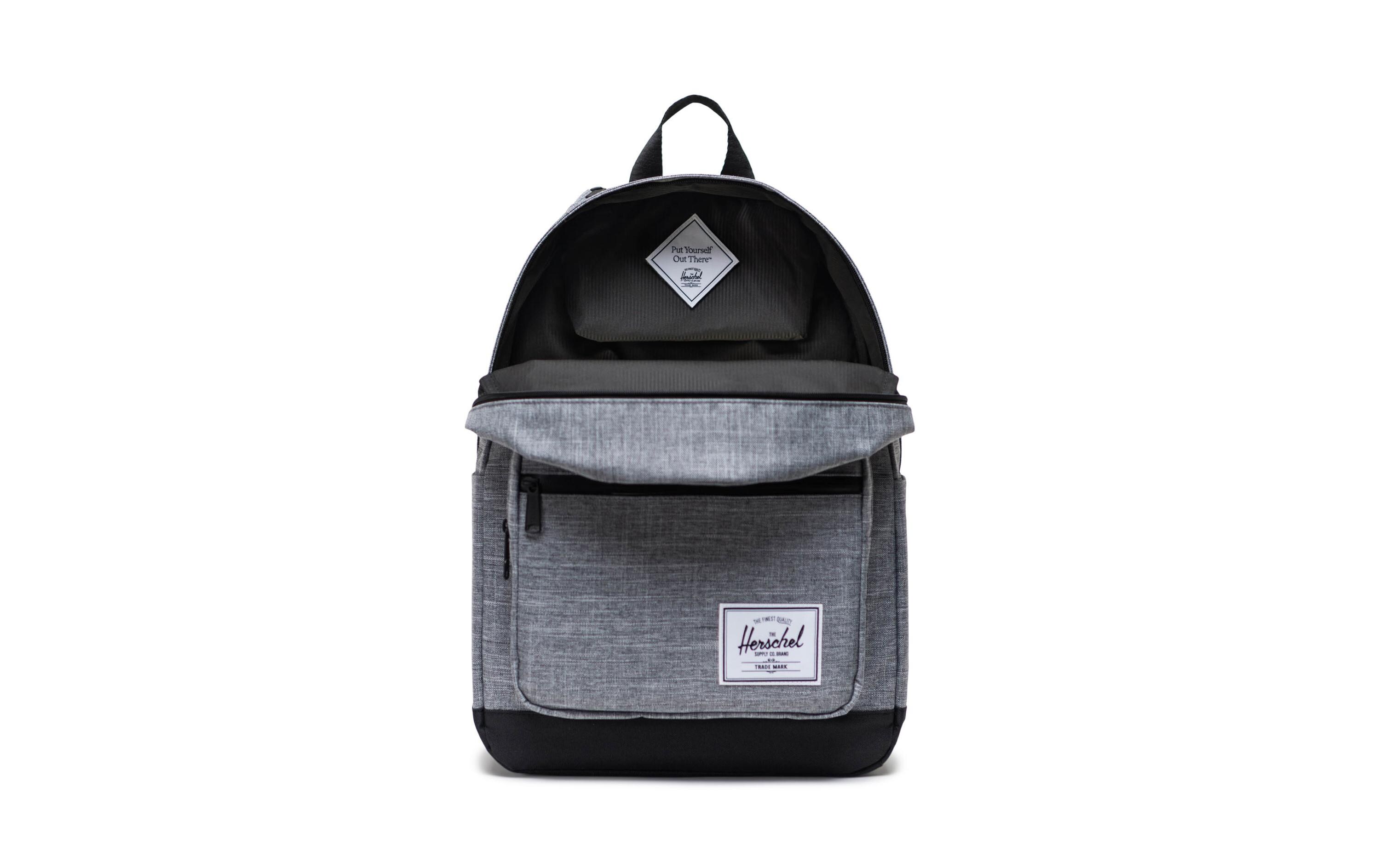 Rucksack Pop Quiz 25 l, GrauTagesrucksack
