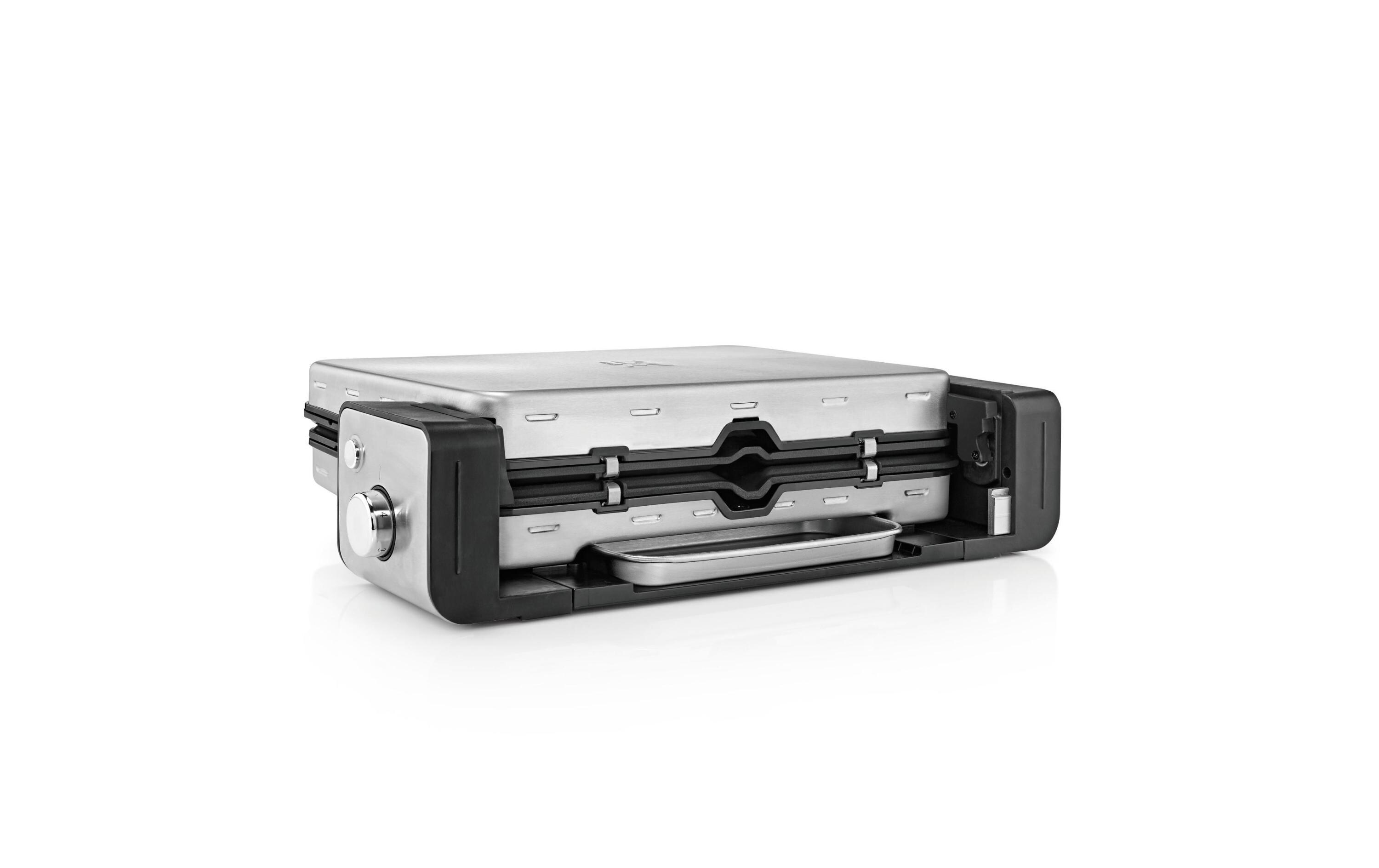 Multifunktionsgrill Lono 2-in-1 2100 W<br>Kontakt- und Tisckgrill